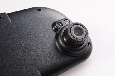 Της X12 ταχογράφων οπισθοσκόπο Drive ταχογράφων HD καθρεφτών οργάνων καταγραφής/αυτοκινήτων καθρεφτών οδηγώντας