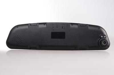 Της X12 ταχογράφων οπισθοσκόπο Drive ταχογράφων HD καθρεφτών οργάνων καταγραφής/αυτοκινήτων καθρεφτών οδηγώντας