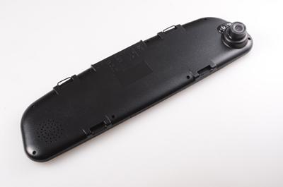 Της X12 ταχογράφων οπισθοσκόπο Drive ταχογράφων HD καθρεφτών οργάνων καταγραφής/αυτοκινήτων καθρεφτών οδηγώντας