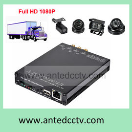 3G Mobile DVR Recorder, HD-SDI 1080P  Mobile DVR for buses,trucks, vehicles, SD card HD Vehicle DVR