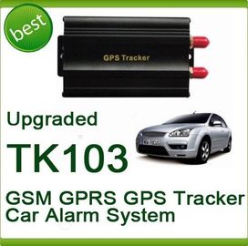Portable Realtime GPS tracker/GPS tracking systems for fleet management GPS103A/B