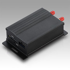 Cut Power Alarm Car AVL GPS Tracking Device Adopt Quad Band