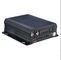 4CH 960H 2TB Mobile DVR Recorder using bus solution with 3G & GPS Tracking