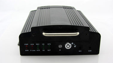 Black Box 3G Mobile DVR Hard Disk / SD Card And G-Sensor Gyro-Sensor Module