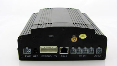 Black Box 3G Mobile DVR Hard Disk / SD Card And G-Sensor Gyro-Sensor Module