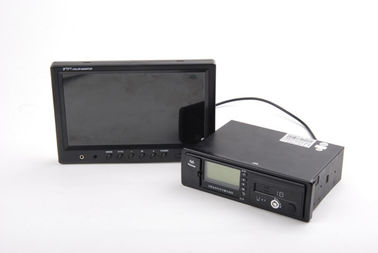 132x64 single color lattice screen tachograph  Real Time GPS Car Tracker forLong-distance vehicle