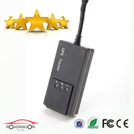 Waterproof GPS Vehicle Tracker , Portable Real-time GPS Tracking
