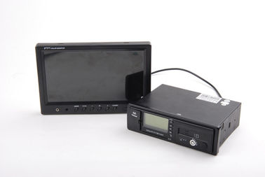μίνι κάμερα dvr οργάνων καταγραφής οδηγών με ψηφιακό ταχογράφο συμπίεσης H.264 τον τηλεοπτικό